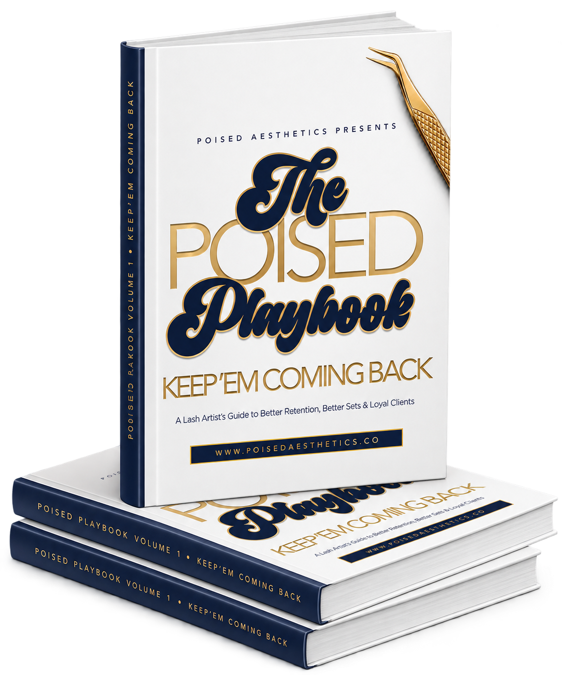 The Poised Playbook: Keep 'Em Coming Back