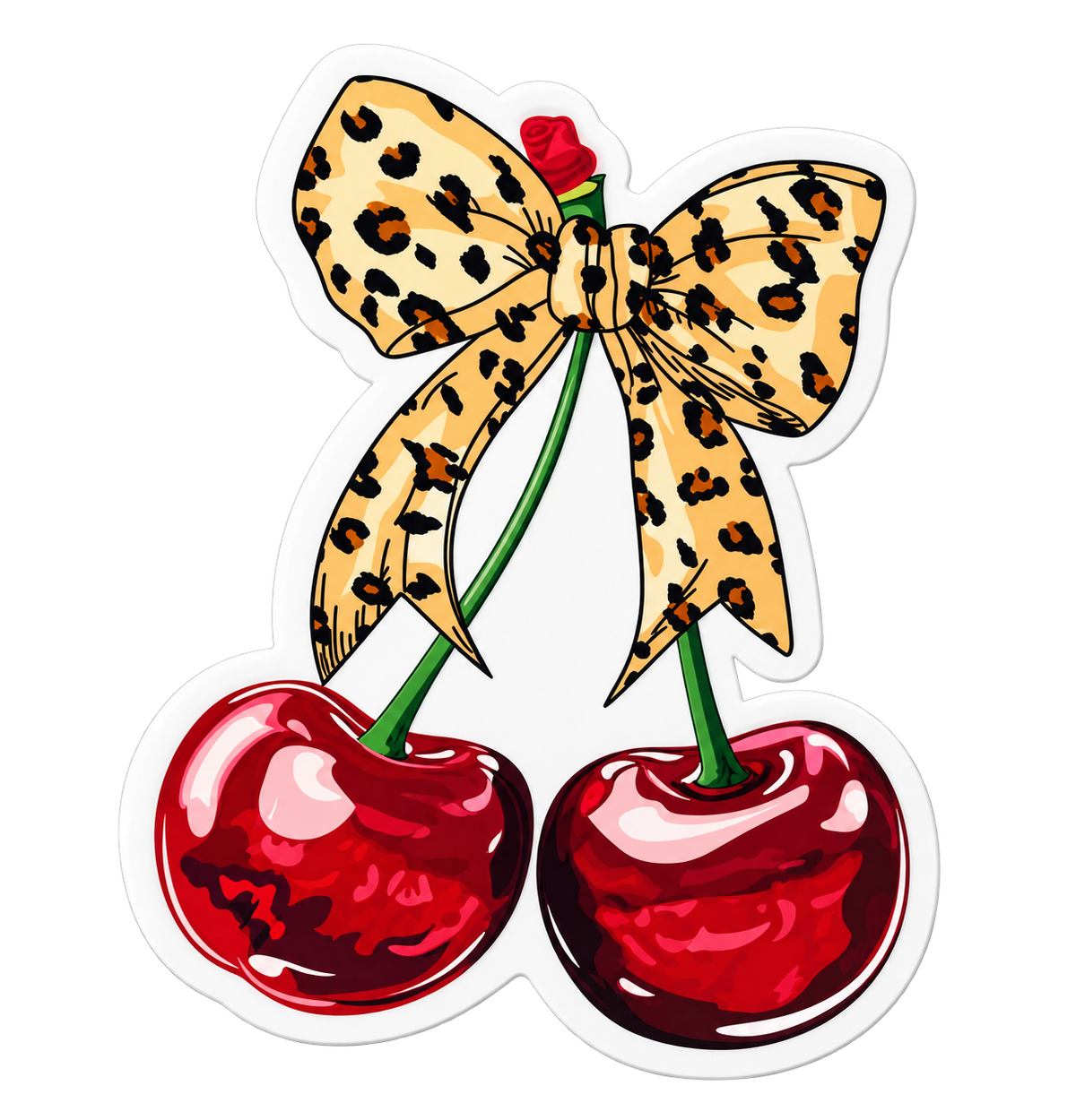 Cherry On Top Lash Tile